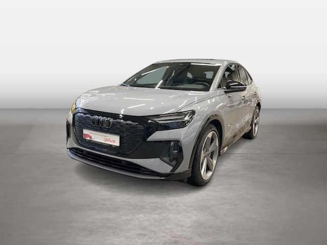 Audi Q4 e-tron Quattro Sportback