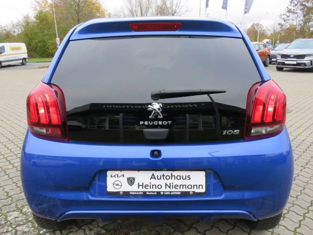 Peugeot 108 Style