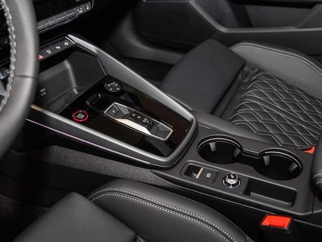 Audi S3 Quattro S-Tronic Sportback