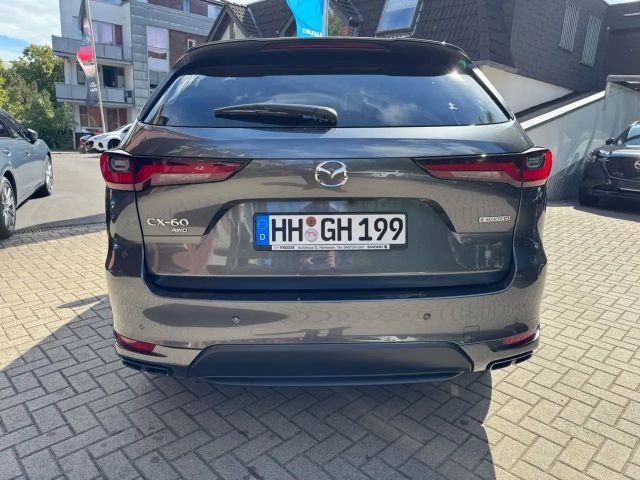 Mazda CX-60 4WD Homura Plus