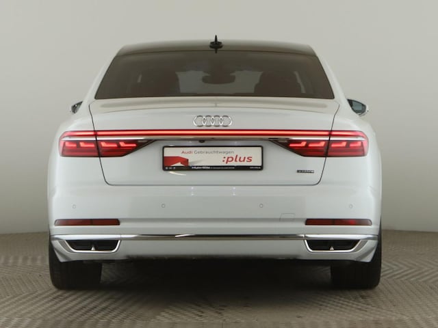 Audi A8 50 TDI Lang Quattro