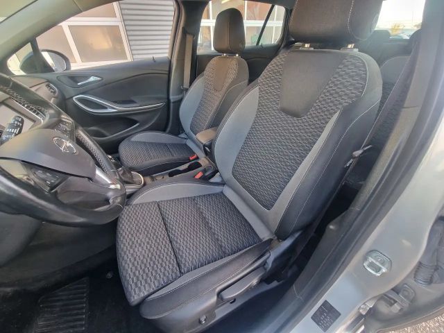 Opel Astra 1.5 CDTI 1.5 Turbo Edition