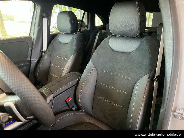 Mercedes-Benz GLA 200 GLA 200 d