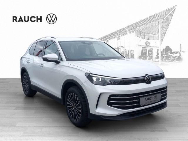 Volkswagen Tiguan DSG