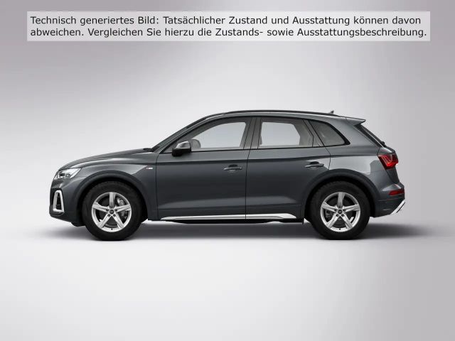 Audi Q5 35 TDI S-Line S-Tronic