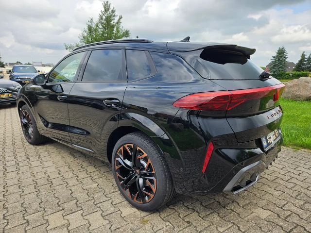 Cupra Terramar 2.0 TSI VZ