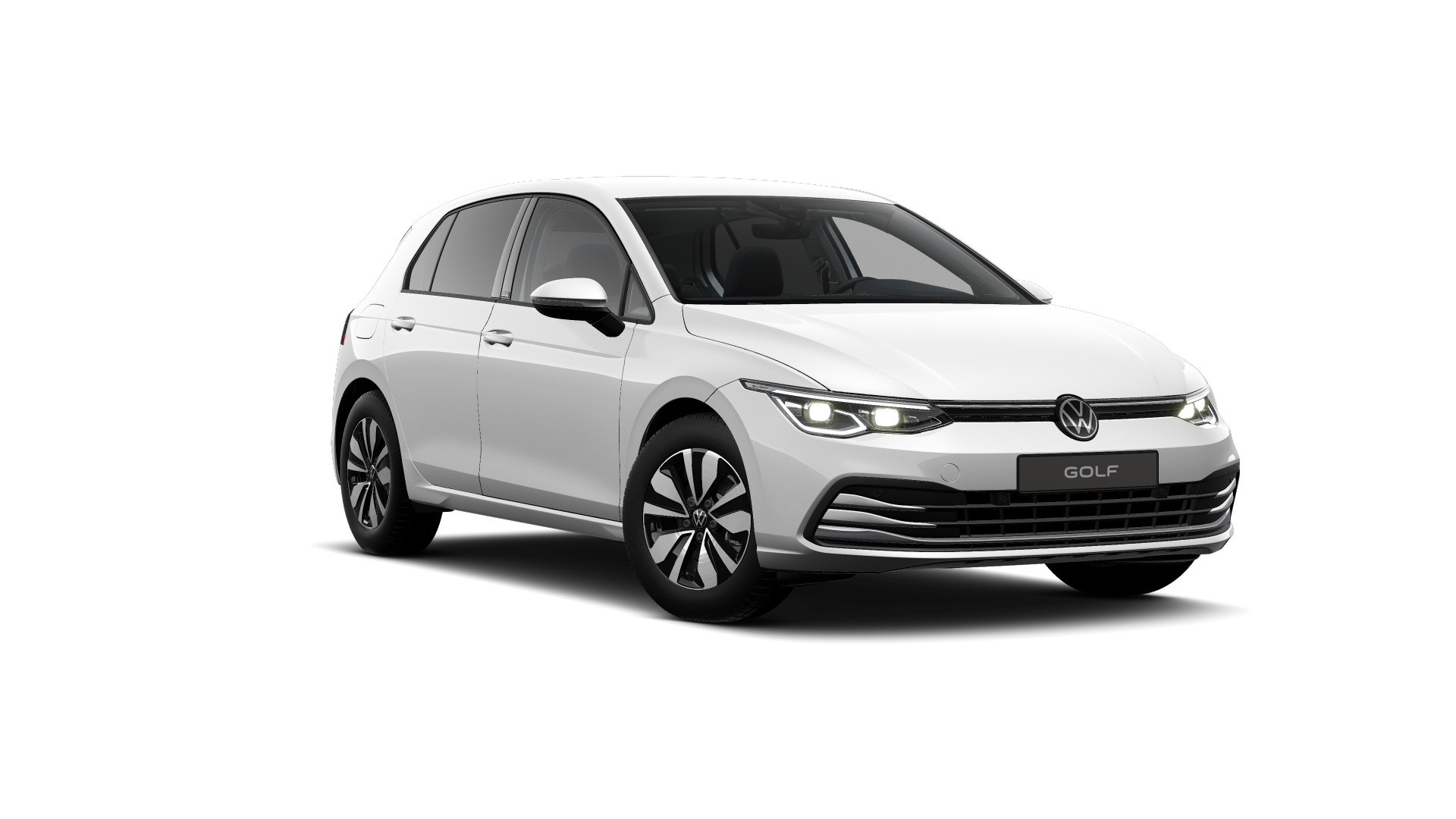 Volkswagen Golf 1.0 TSI Golf VIII Move