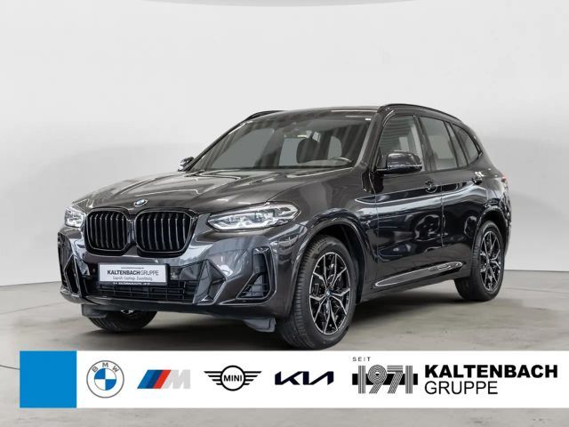 BMW X3 M-Sport xDrive