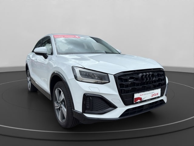 Audi Q2 40 TFSI Quattro S-Tronic