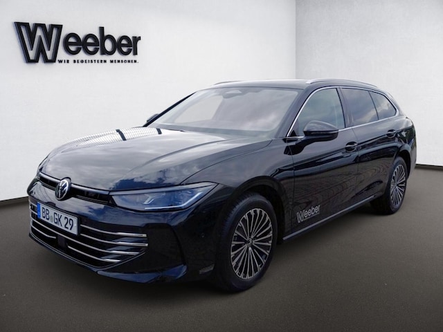 Volkswagen Passat DSG