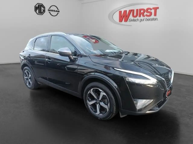 Nissan Qashqai Premiere Edition Panorama Navi 360 Kamera Sitzheiz