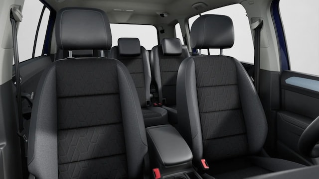 Volkswagen Touran 2.0 TDI