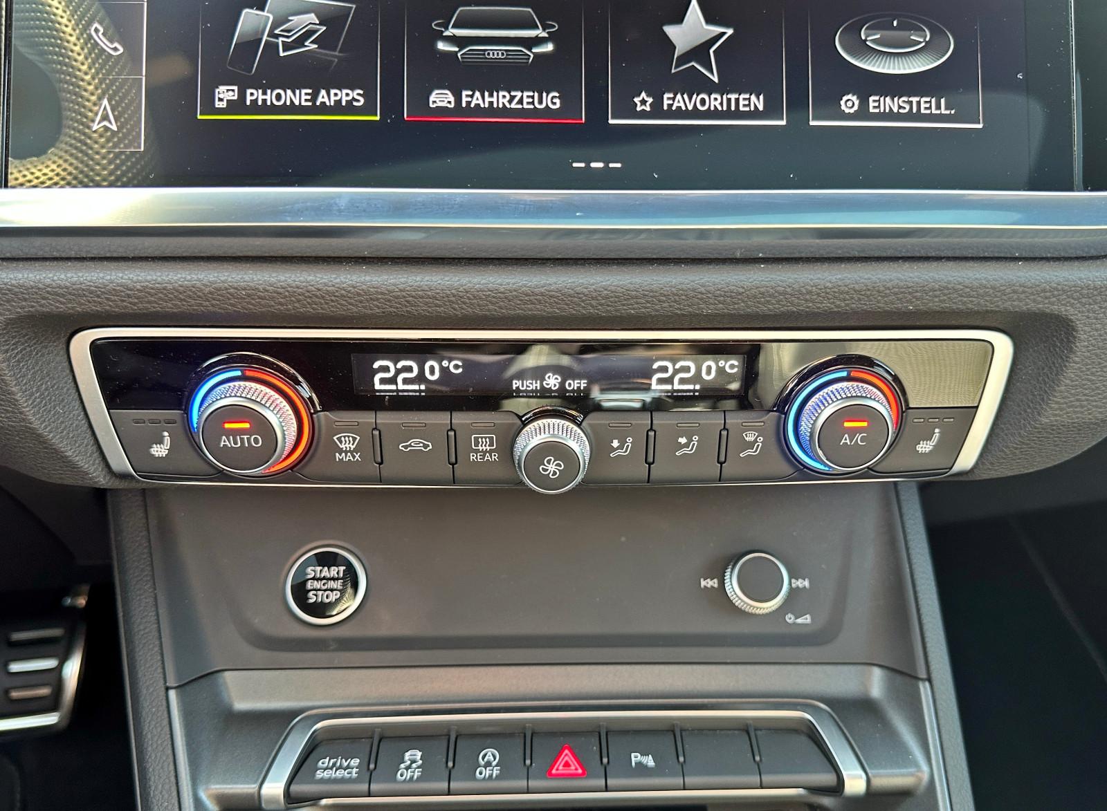 Audi Q3 35 TFSI S-Line Sportback