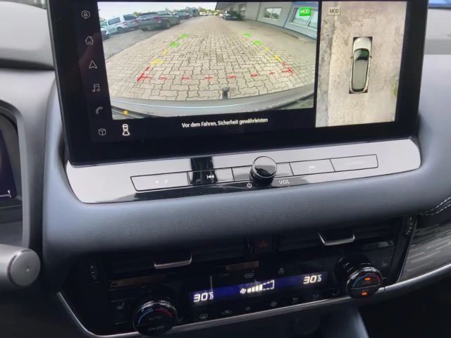 Nissan Qashqai AWD Tekna