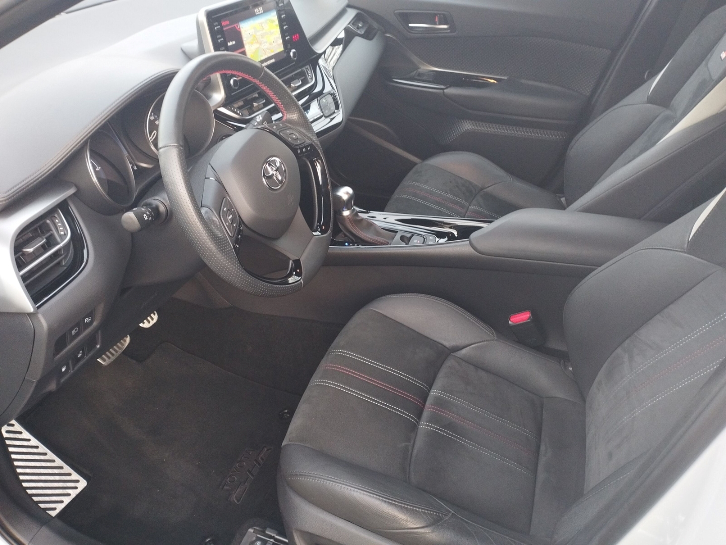 Toyota C-HR 5-deurs GR