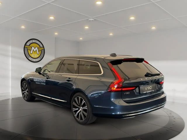 Volvo V90 Plus T6