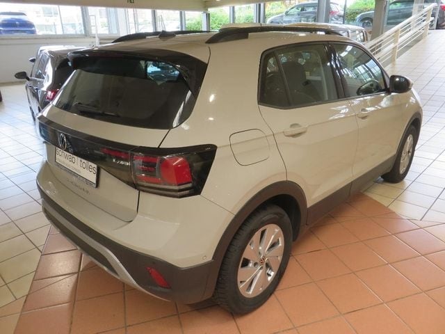 Volkswagen T-Cross 1.0 TSI Life