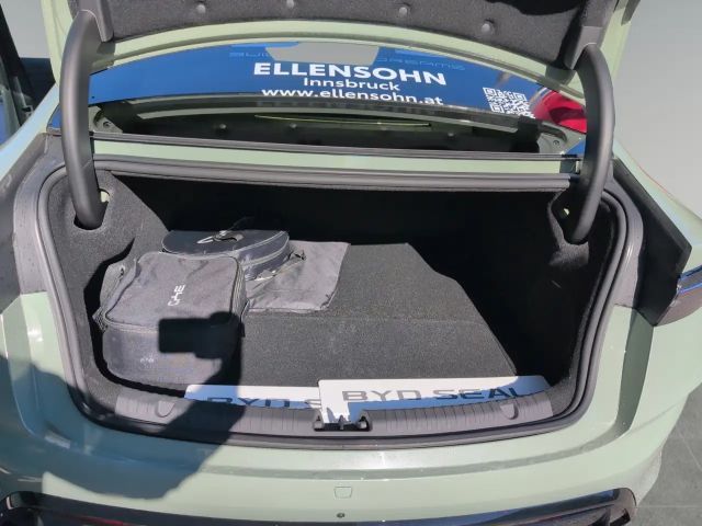 BYD Seal Excellence Vierwielaandrijving