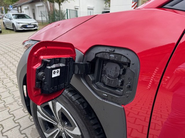 Toyota bZ4X 5-deurs Basis Comfort