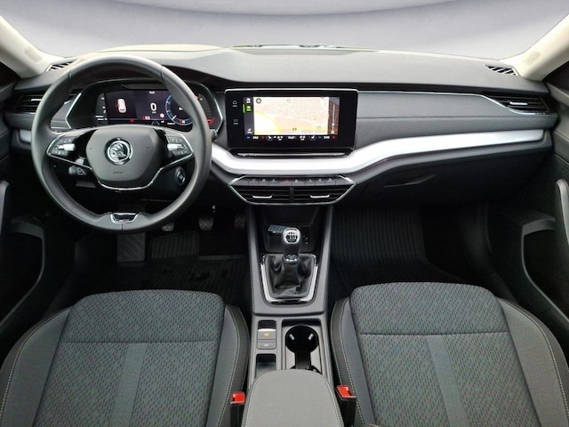 Skoda Octavia 2.0 TDI Combi Style Style