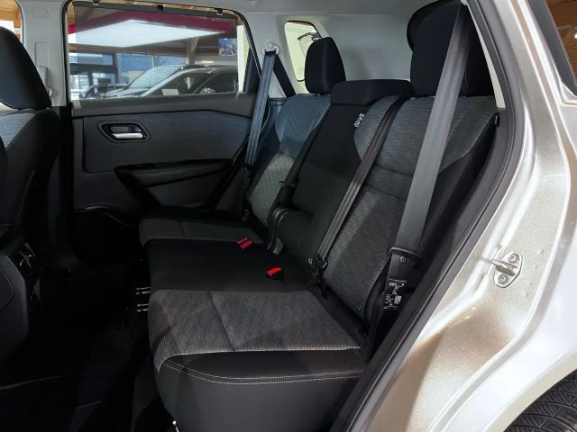 Nissan X-trail N-Connecta