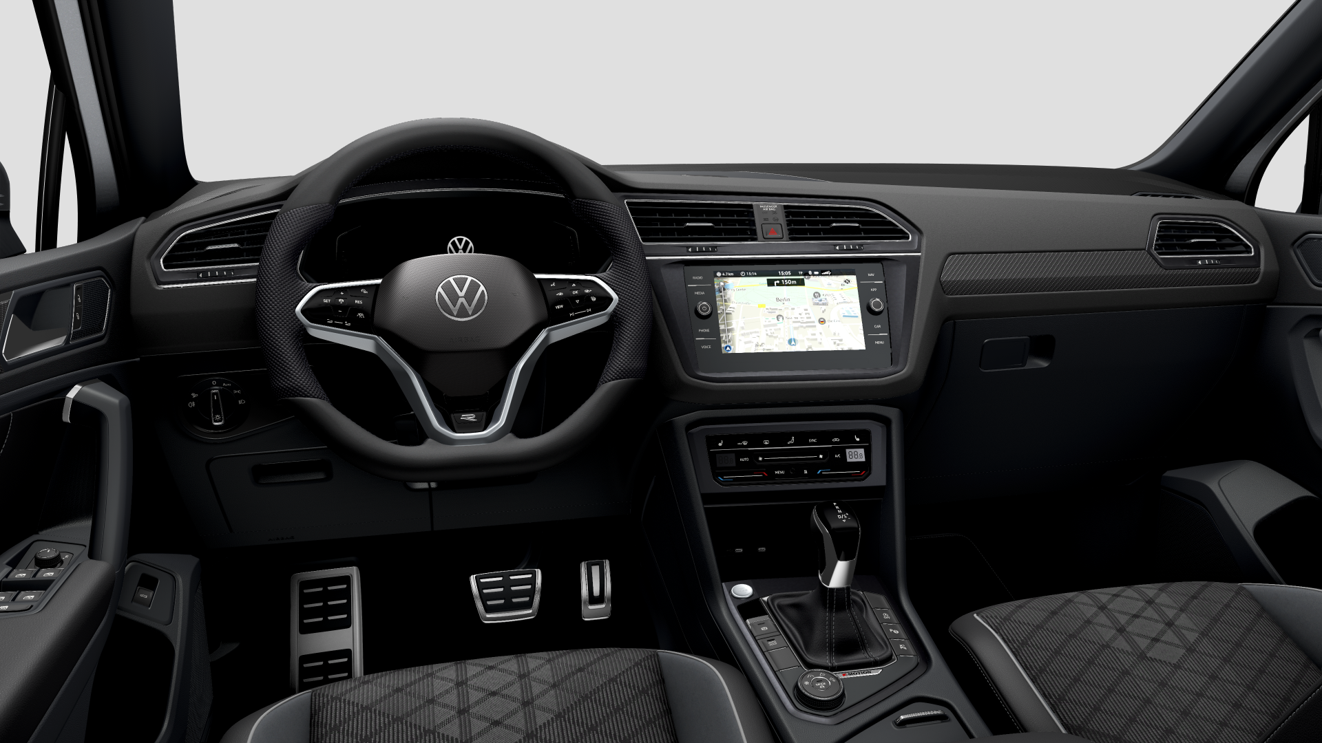 Volkswagen Tiguan Allspace DSG IQ.Drive R-Line