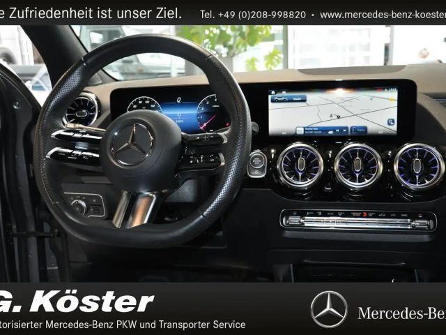 Mercedes-Benz GLA 220 AMG Line