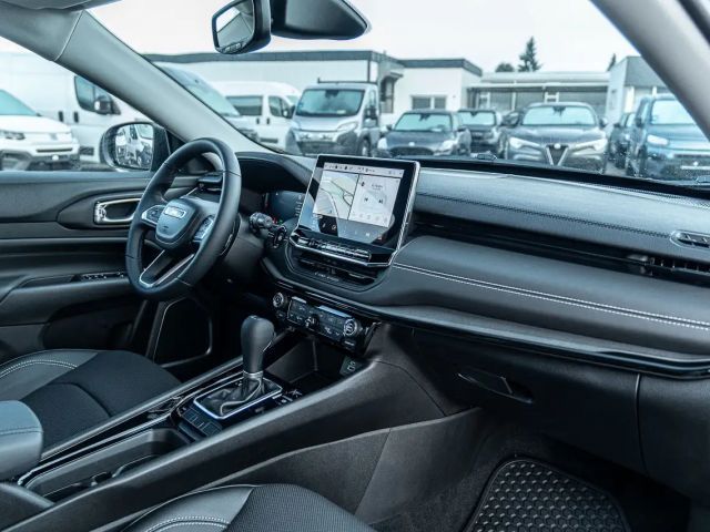 Jeep Compass Altitude Hybrid