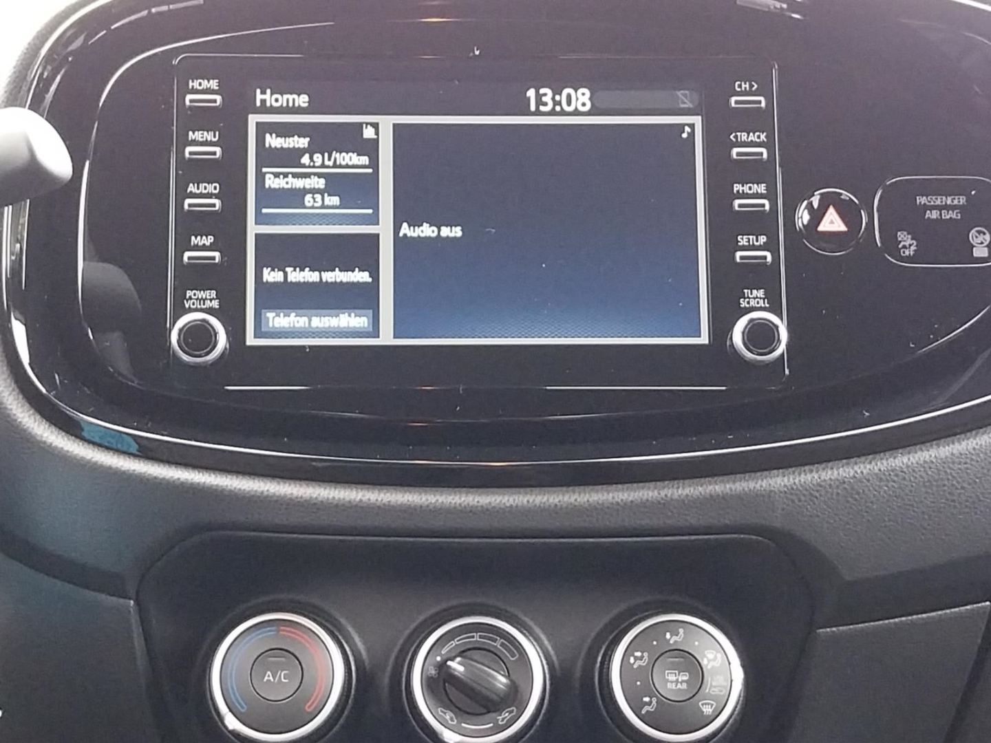 Toyota Aygo X 5-deurs Basis