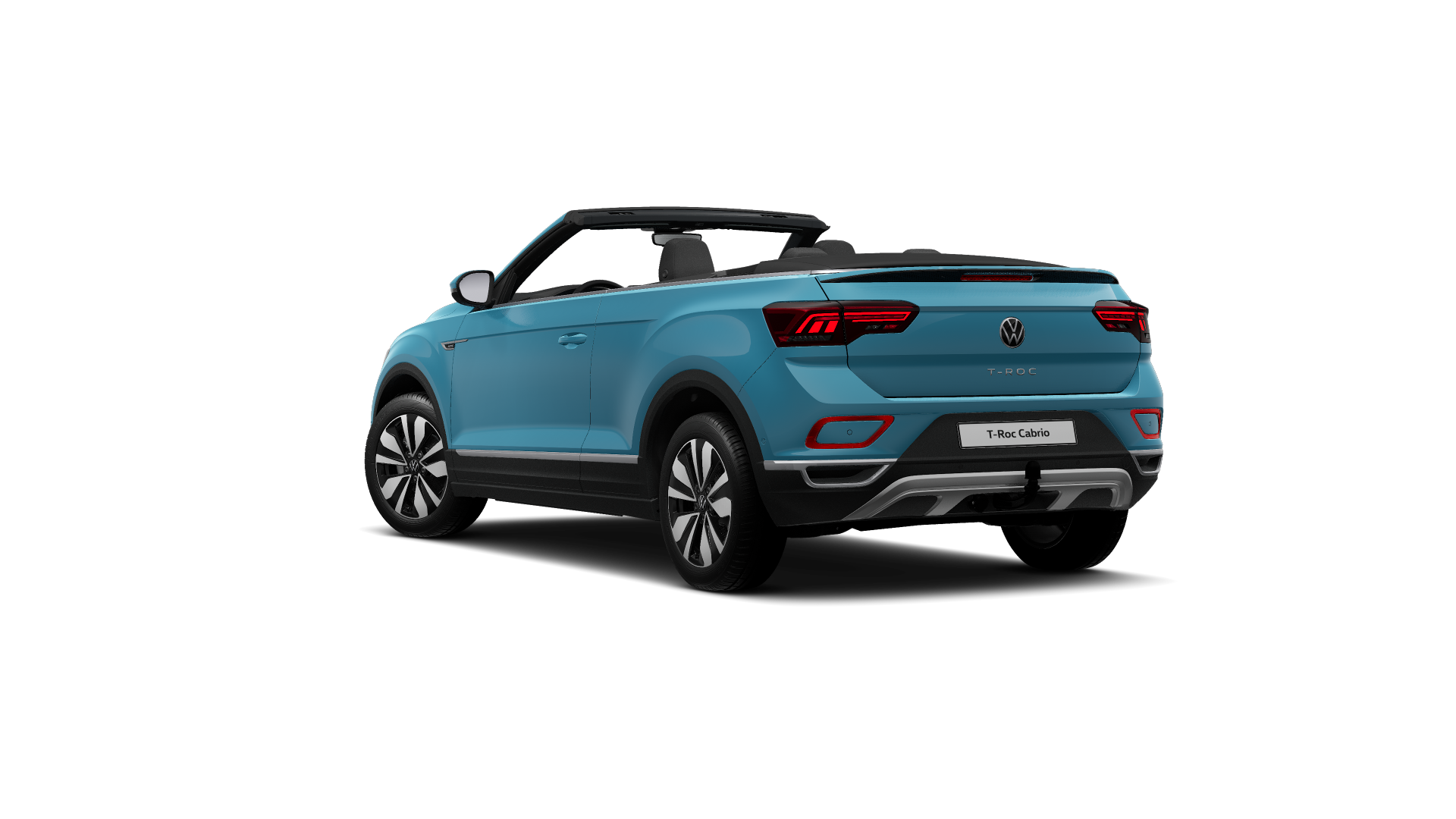Volkswagen T-Roc 1.5 TSI Cabriolet Move