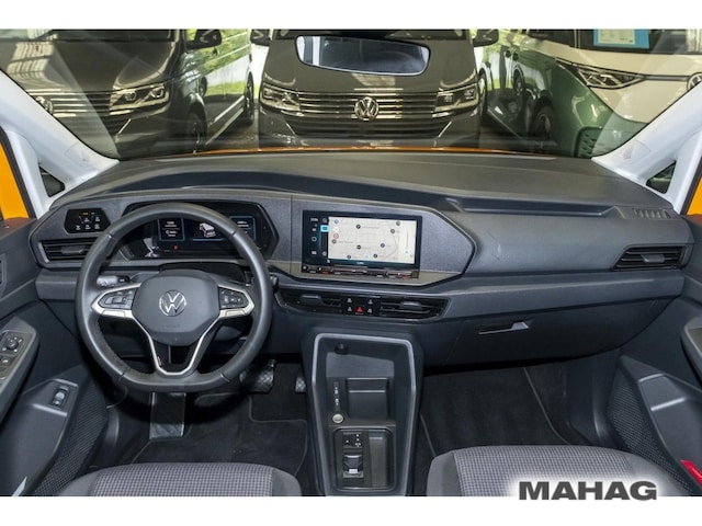 Volkswagen Caddy eHybrid