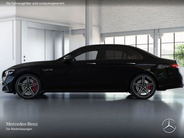 Mercedes-Benz E 63 AMG 4MATIC AMG Line Sedan