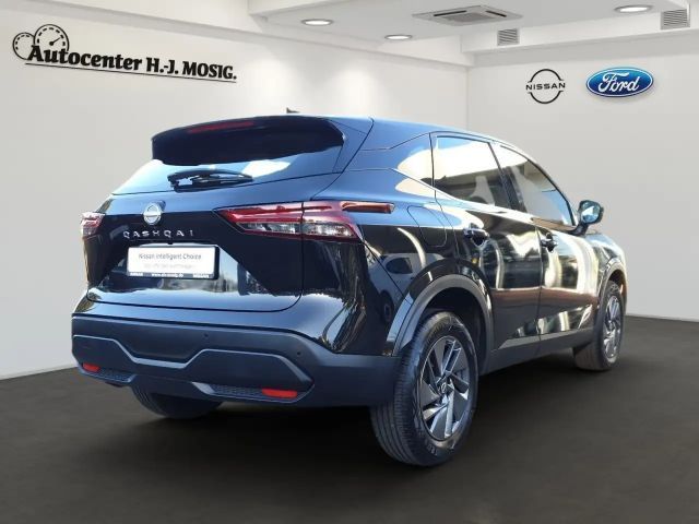 Nissan Qashqai Acenta