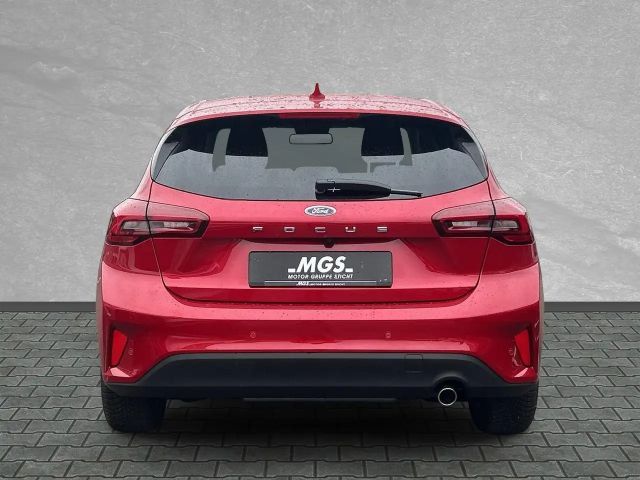 Ford Focus EcoBoost Titanium