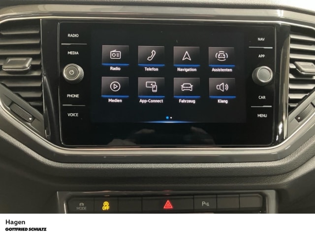 Volkswagen T-Roc 1.5 TSI DSG Sport