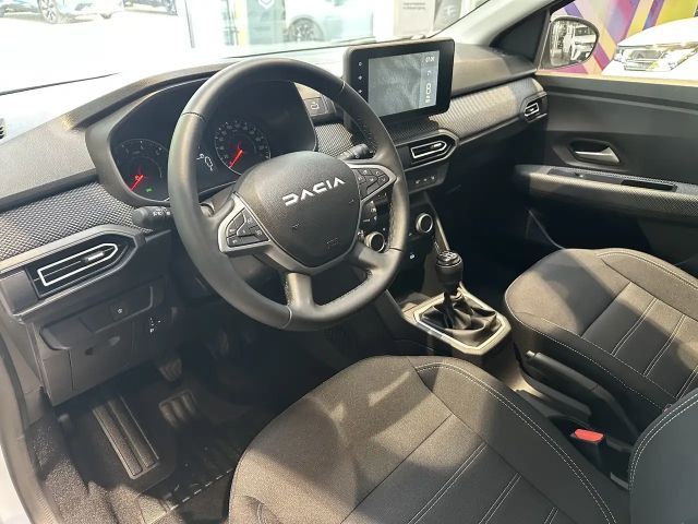 Dacia Sandero TCe 90