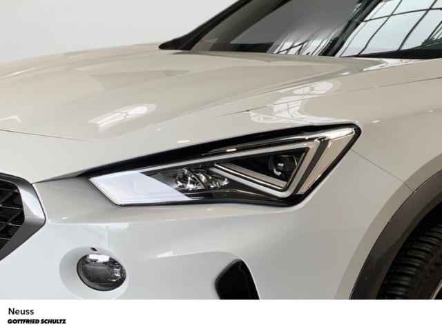 Cupra Formentor Formentor PANORAMA FULL-LINK EINPARKHILFE LED