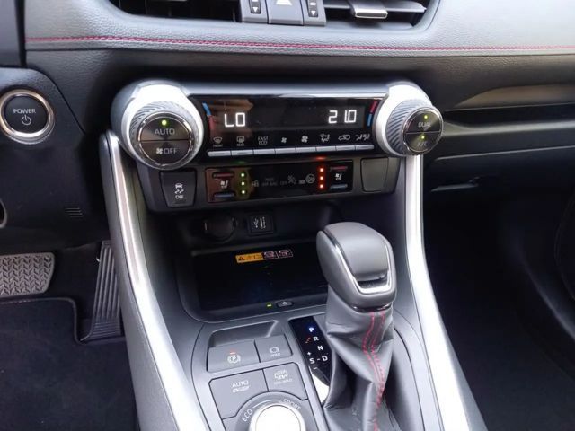 Toyota RAV4 Hybride Plug-in Style