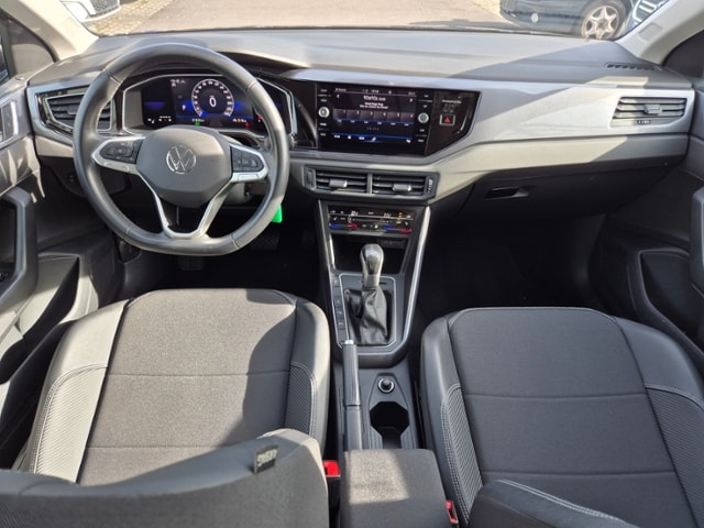 Volkswagen Taigo DSG IQ.Drive