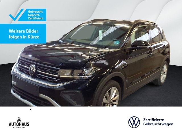 Volkswagen T-Cross 1.0 TSI DSG