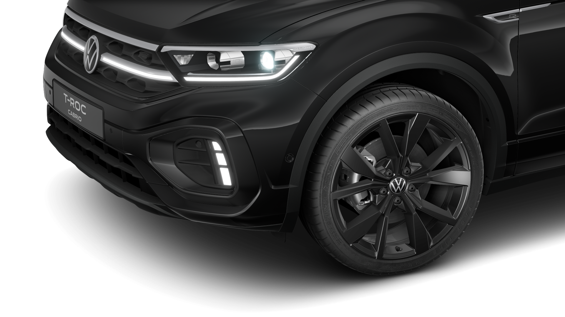 Volkswagen T-Roc 1.5 TSI Cabriolet DSG R-Line