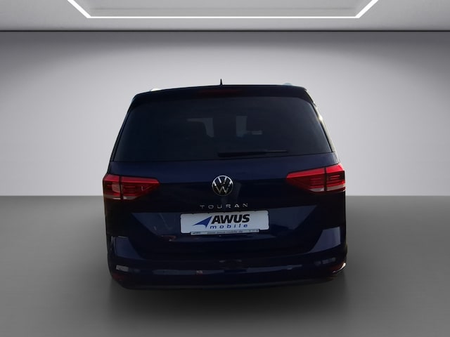 Volkswagen Touran 2.0 TDI DSG Highline