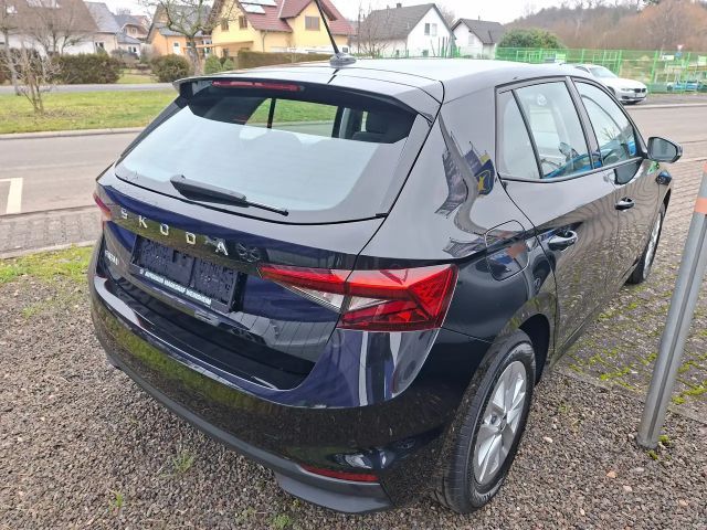 Skoda Fabia 1.0 TSI Selection