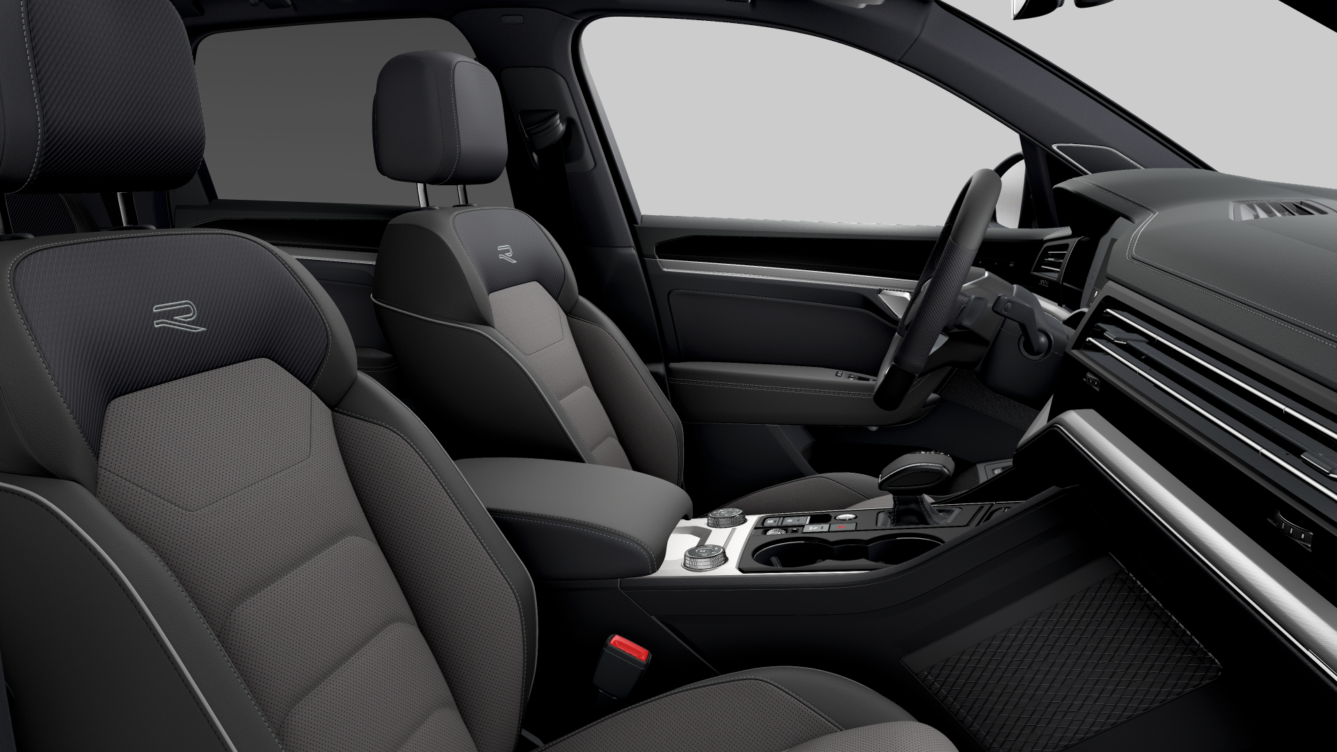 Volkswagen Touareg R-Line