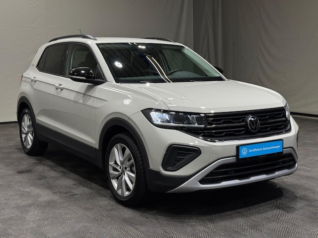 Volkswagen T-Cross 1.0 TSI