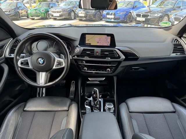 BMW X4 M-Sport xDrive20d