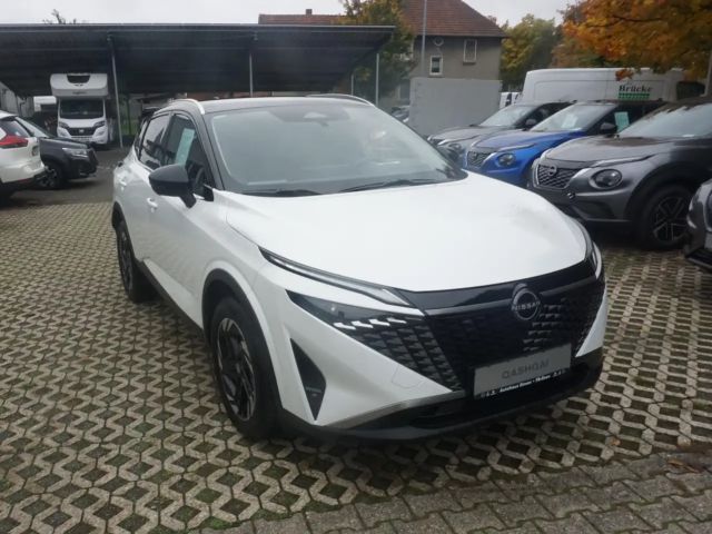 Nissan Qashqai DIG-T N-Connecta