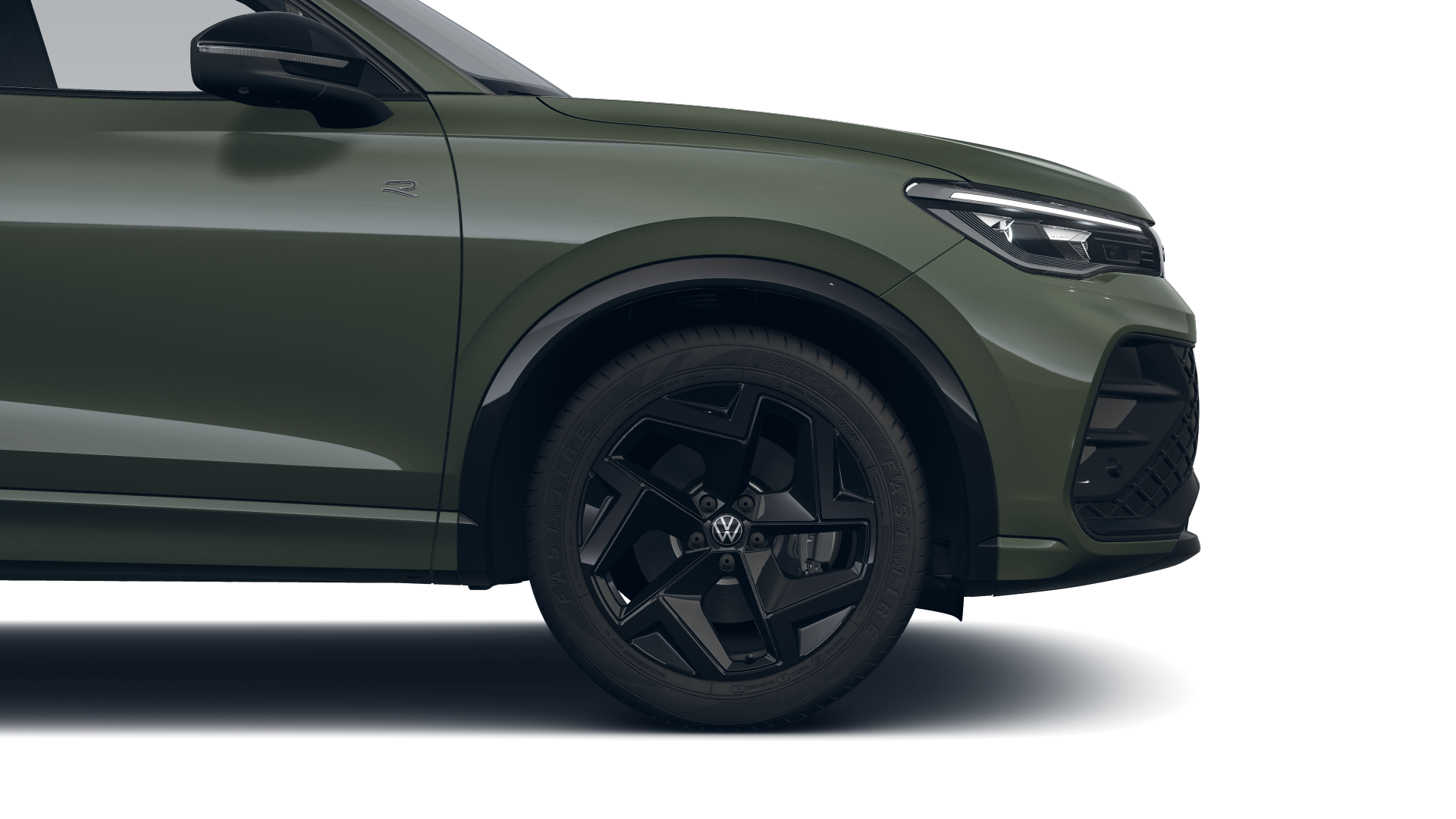 Volkswagen Tiguan R-Line eHybrid