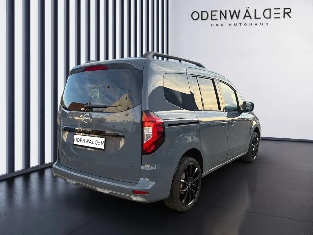 Nissan Townstar Tekna