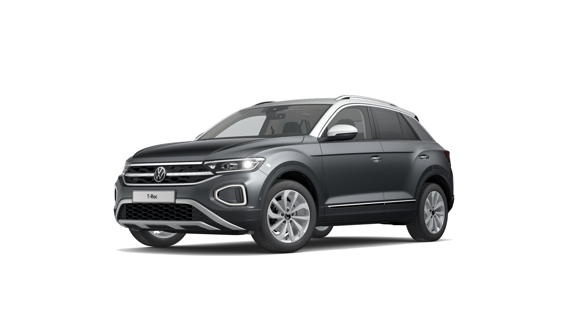 Volkswagen T-Roc 1.0 TSI Style